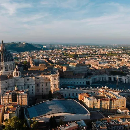 Vaticano - 5 min da stazione-3
