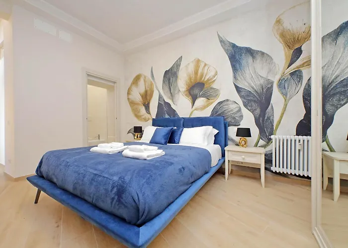 4BNB - Ottaviano Vatican Flat